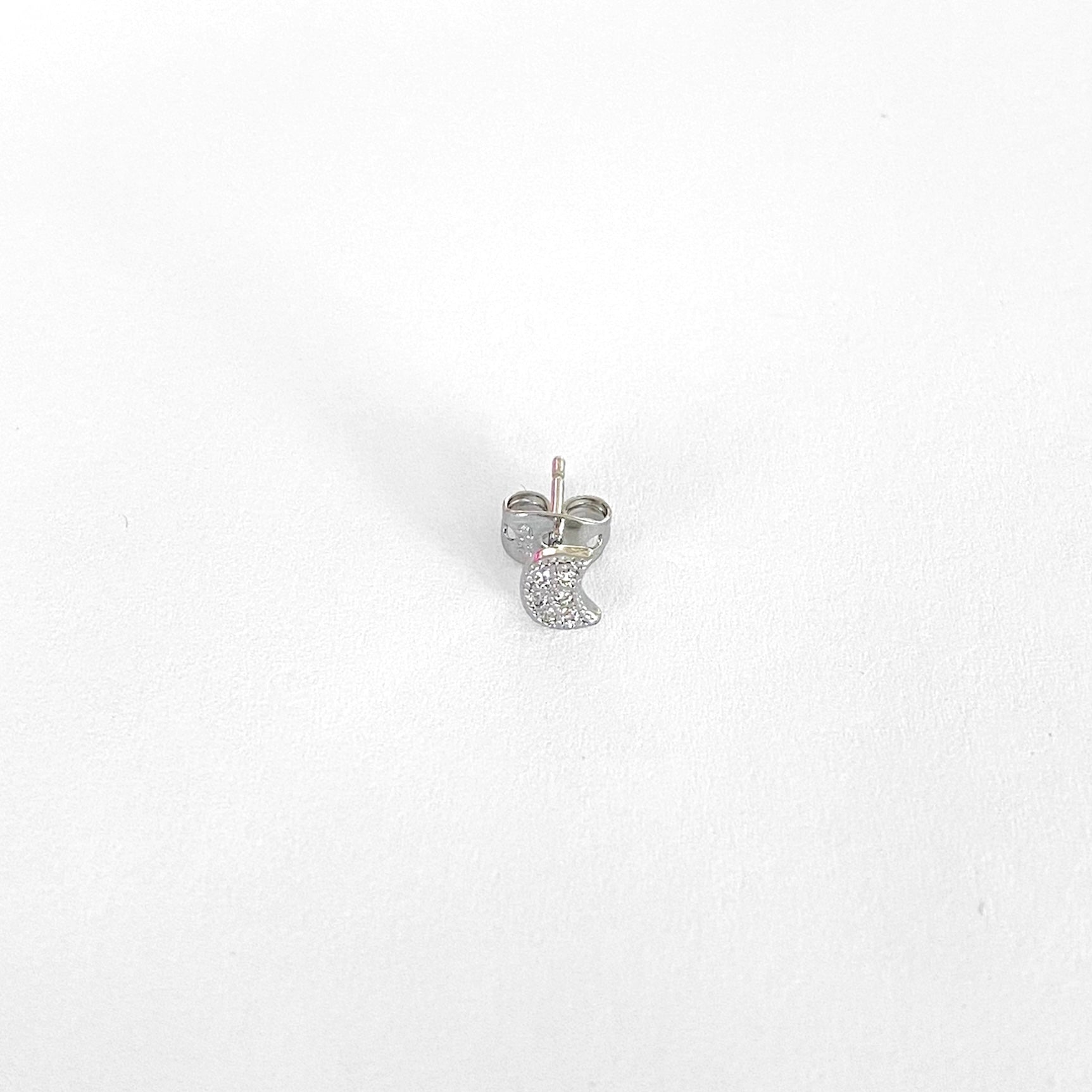 Piercing luna mini zirc