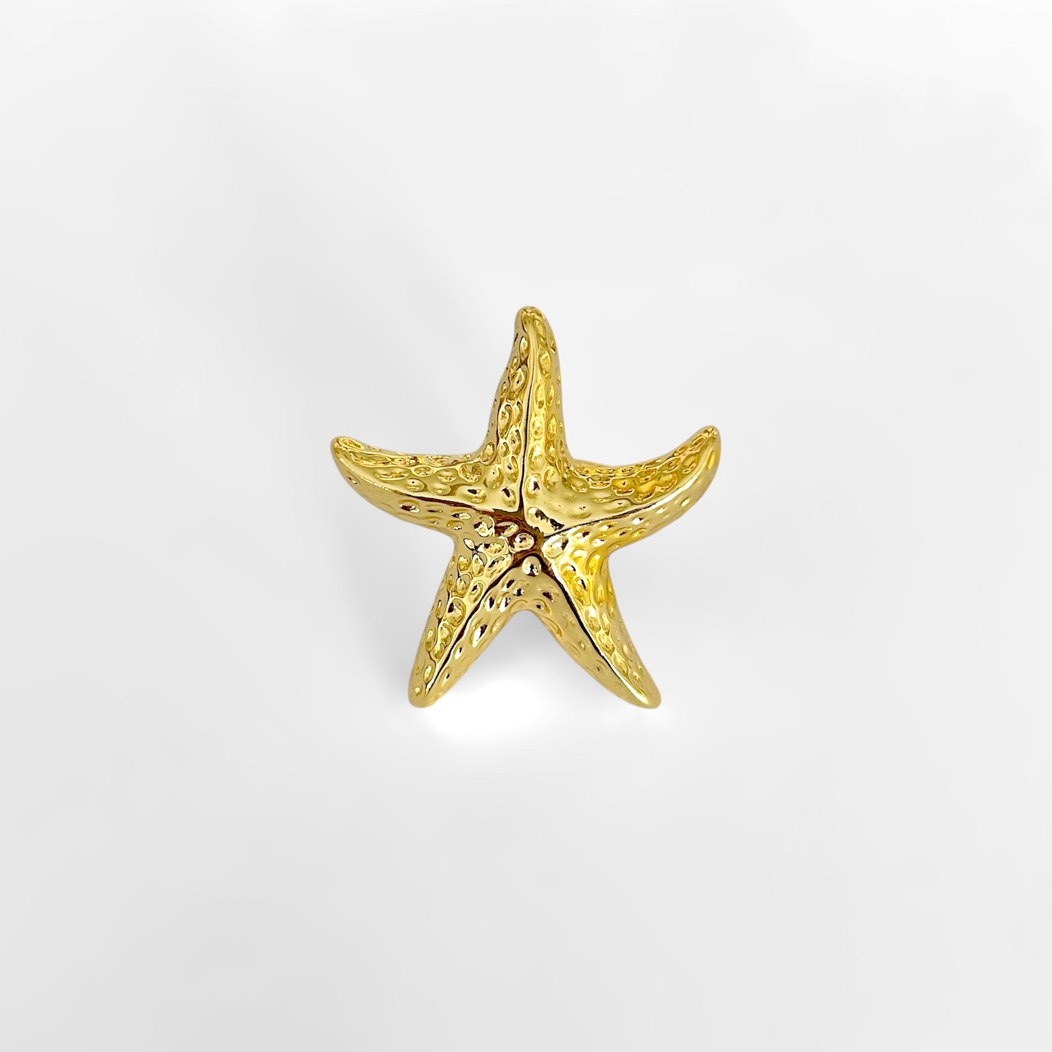 Anillo Estrella de Mar