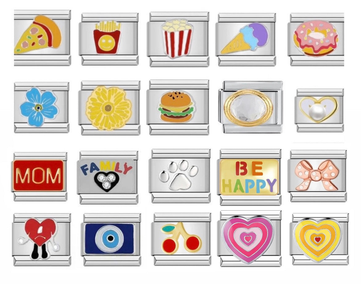 Charm fun and Family