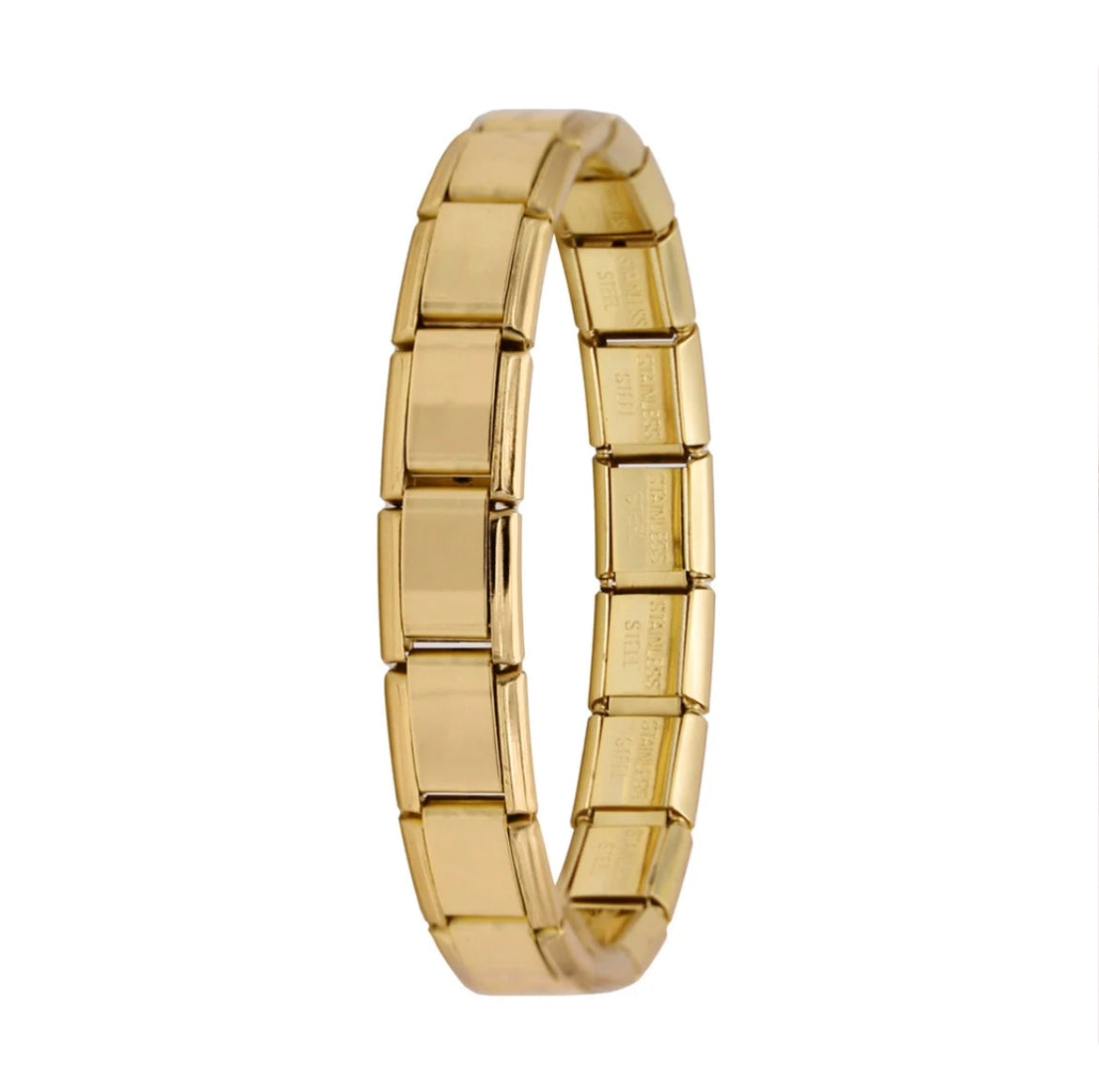 Italian bracelet dorado