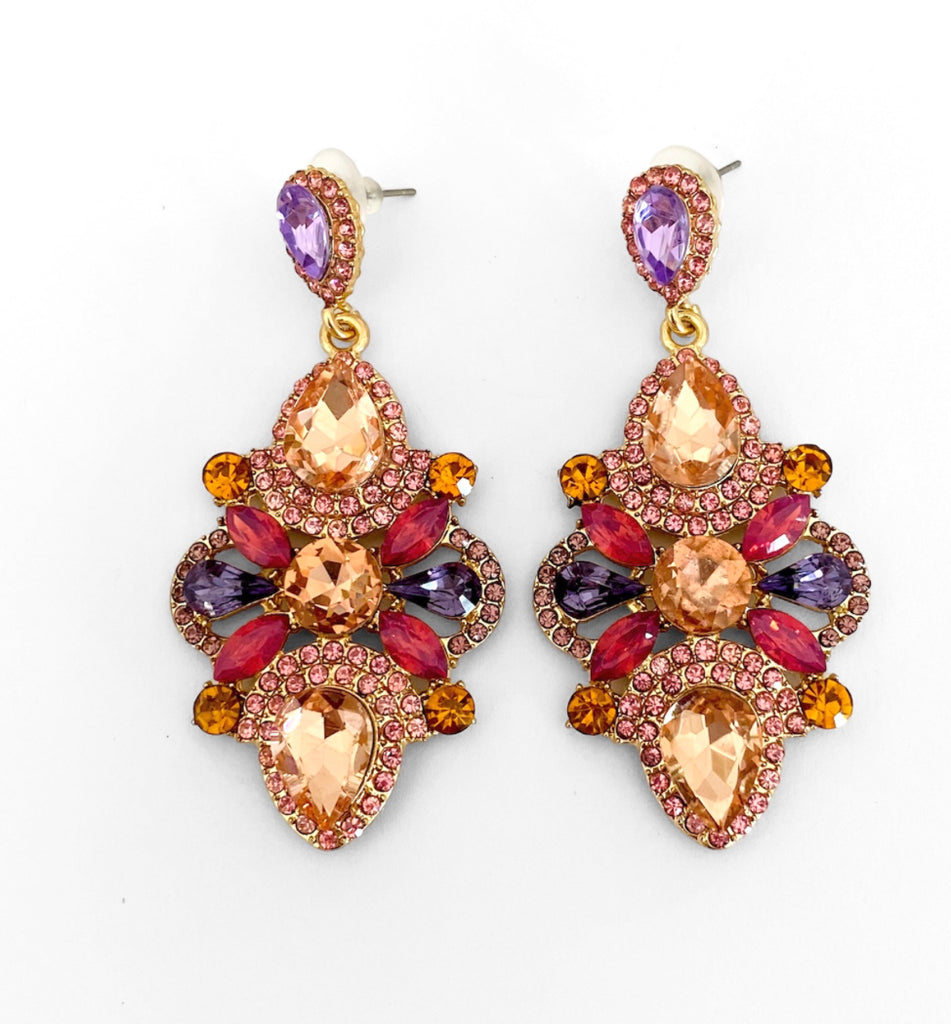 Sorrento earrings
