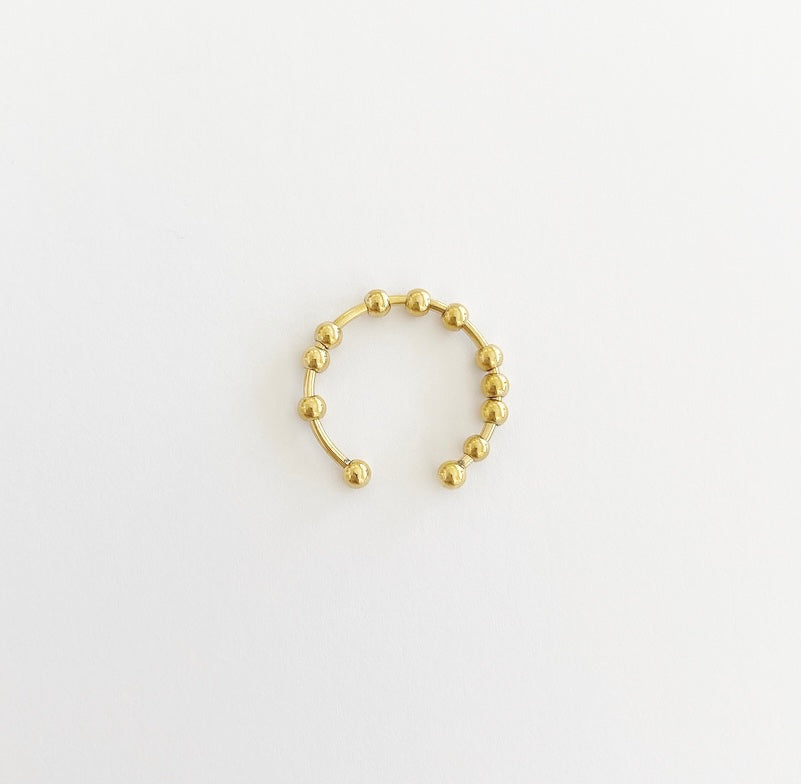 Anillo anti-ansiedad ajustable