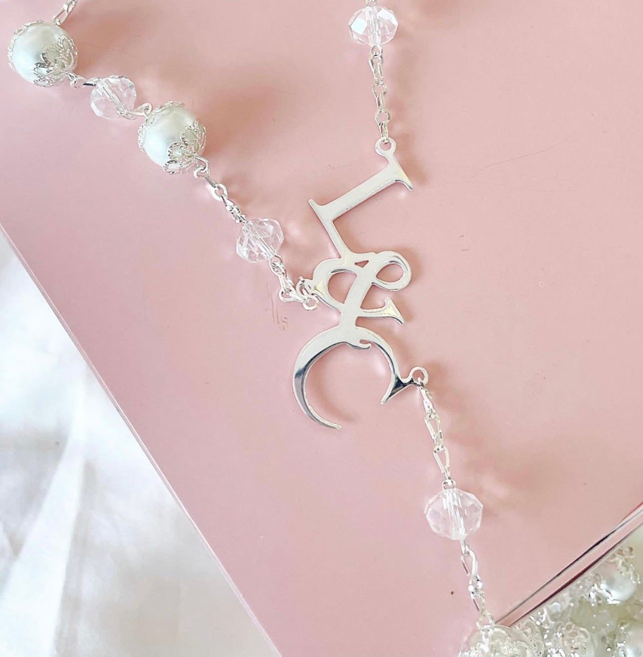 Lazo novia personalizado