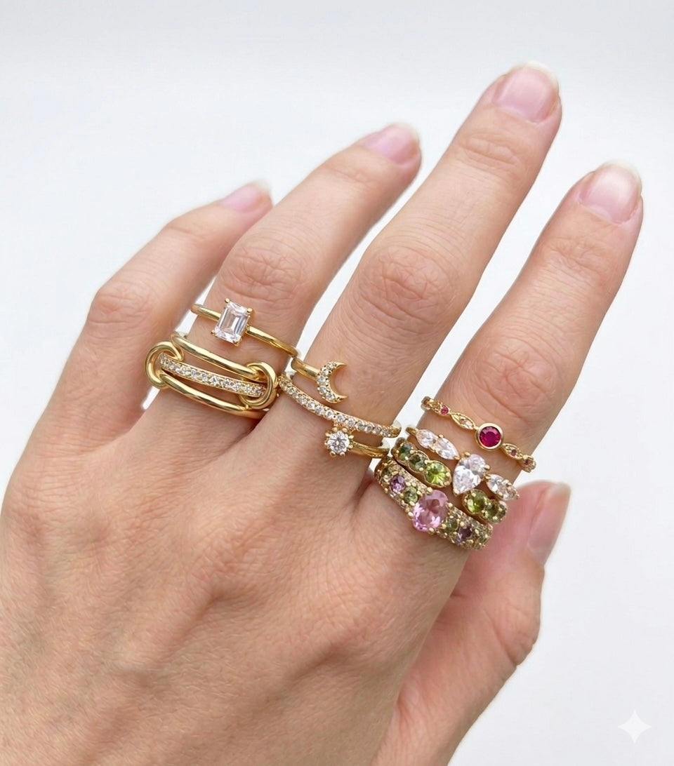 Anillos de mujer