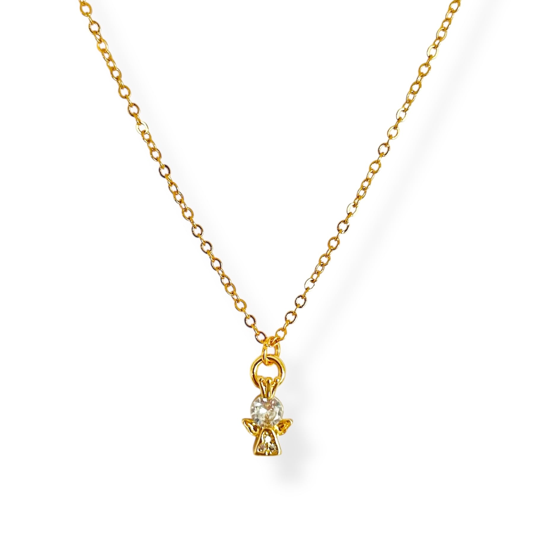 Cadena ángel mini zirc