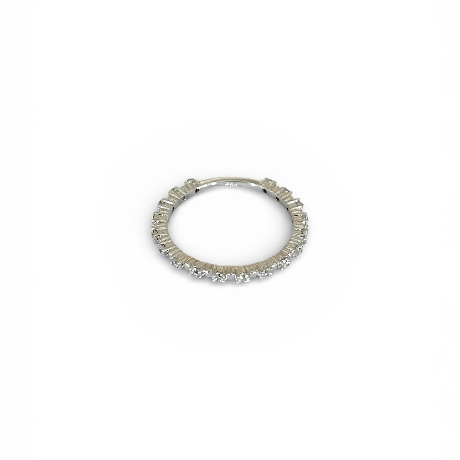 Anillo Alianza Plata.925