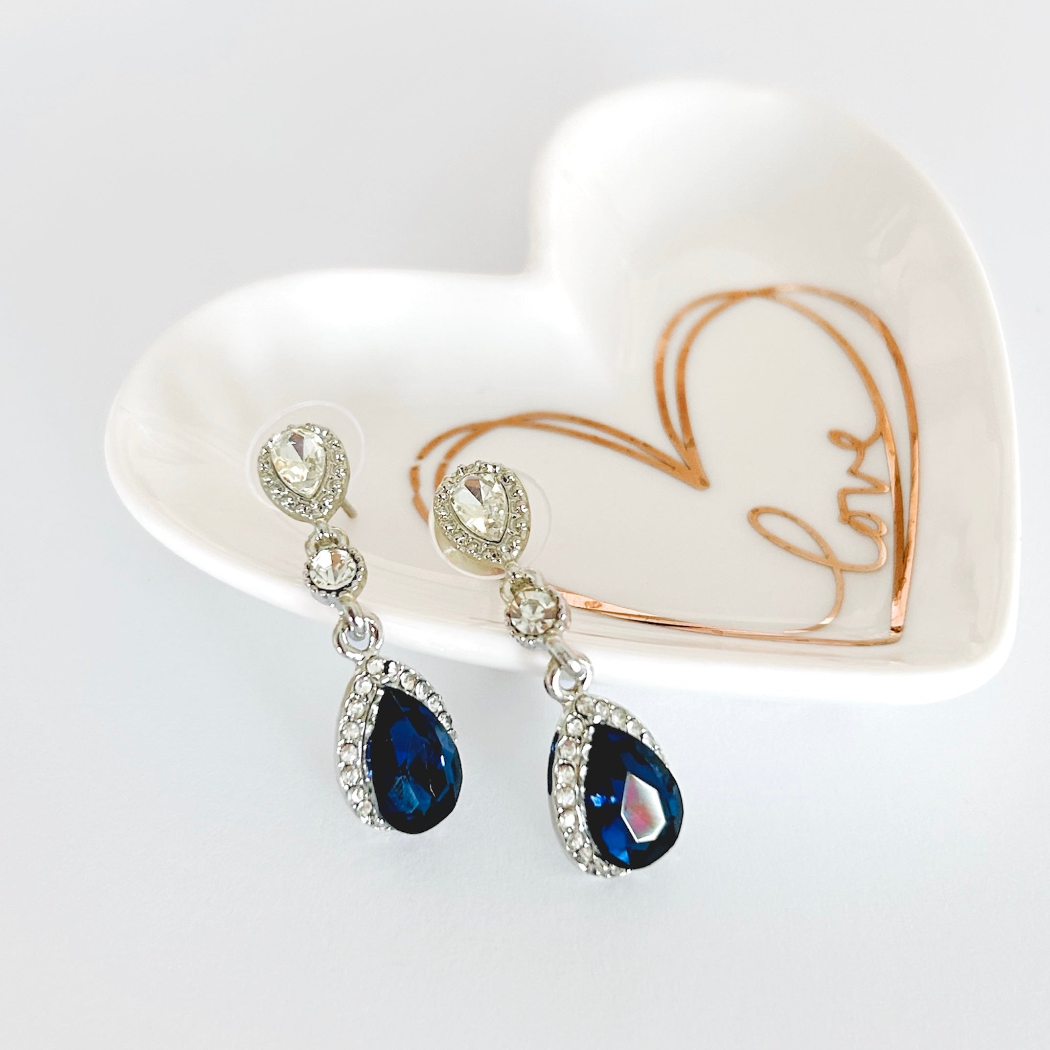 Azure Earrings