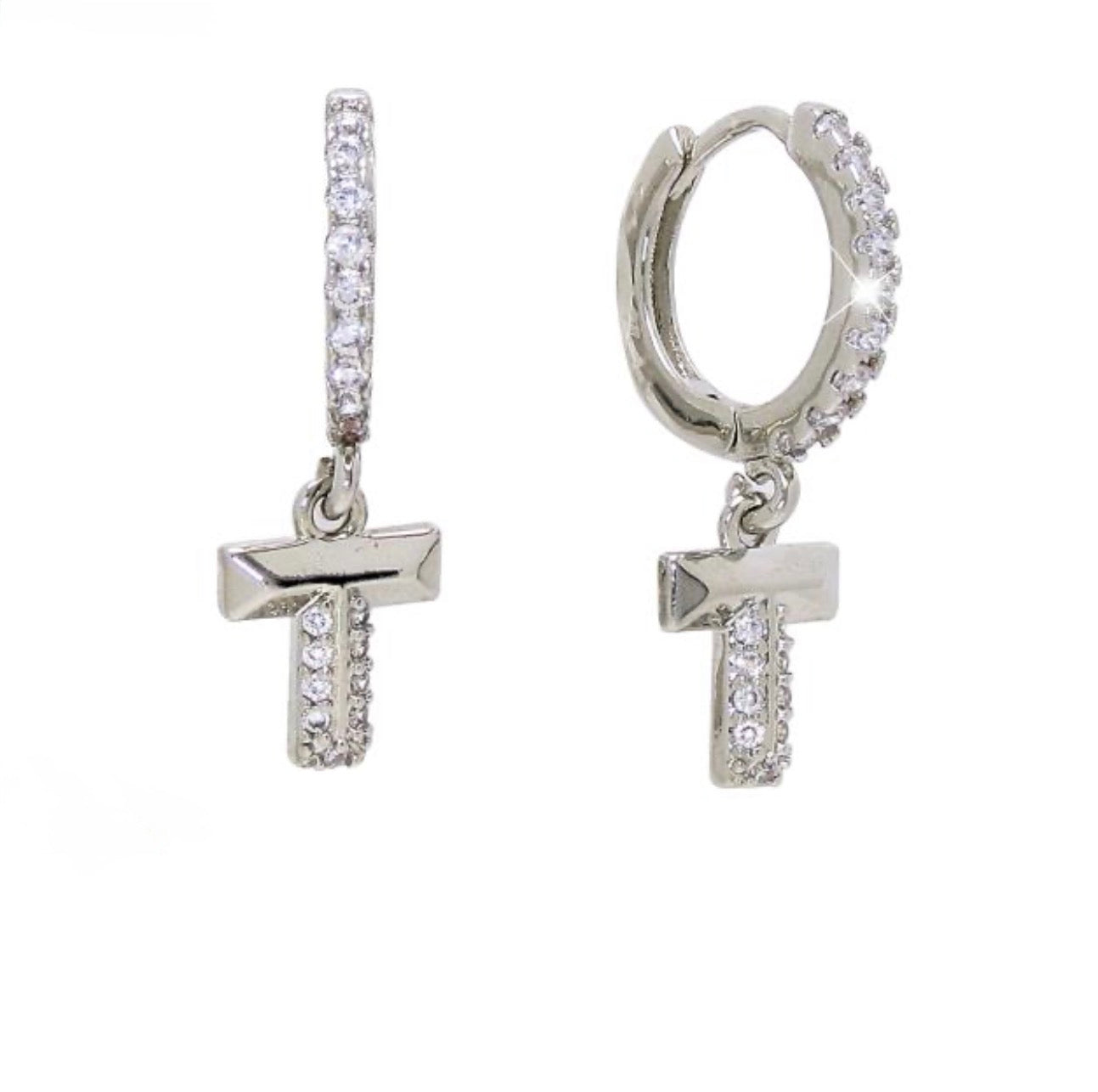 Huggies Cruz Plata zirc