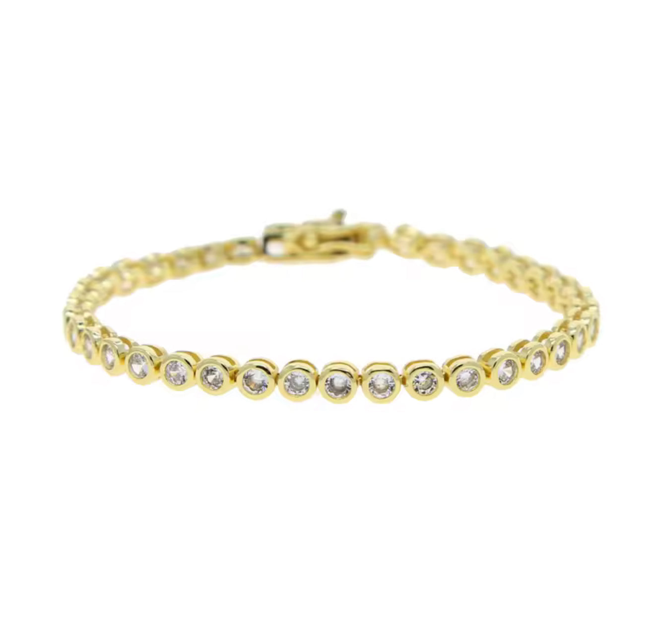 Celine Gold Bracelet