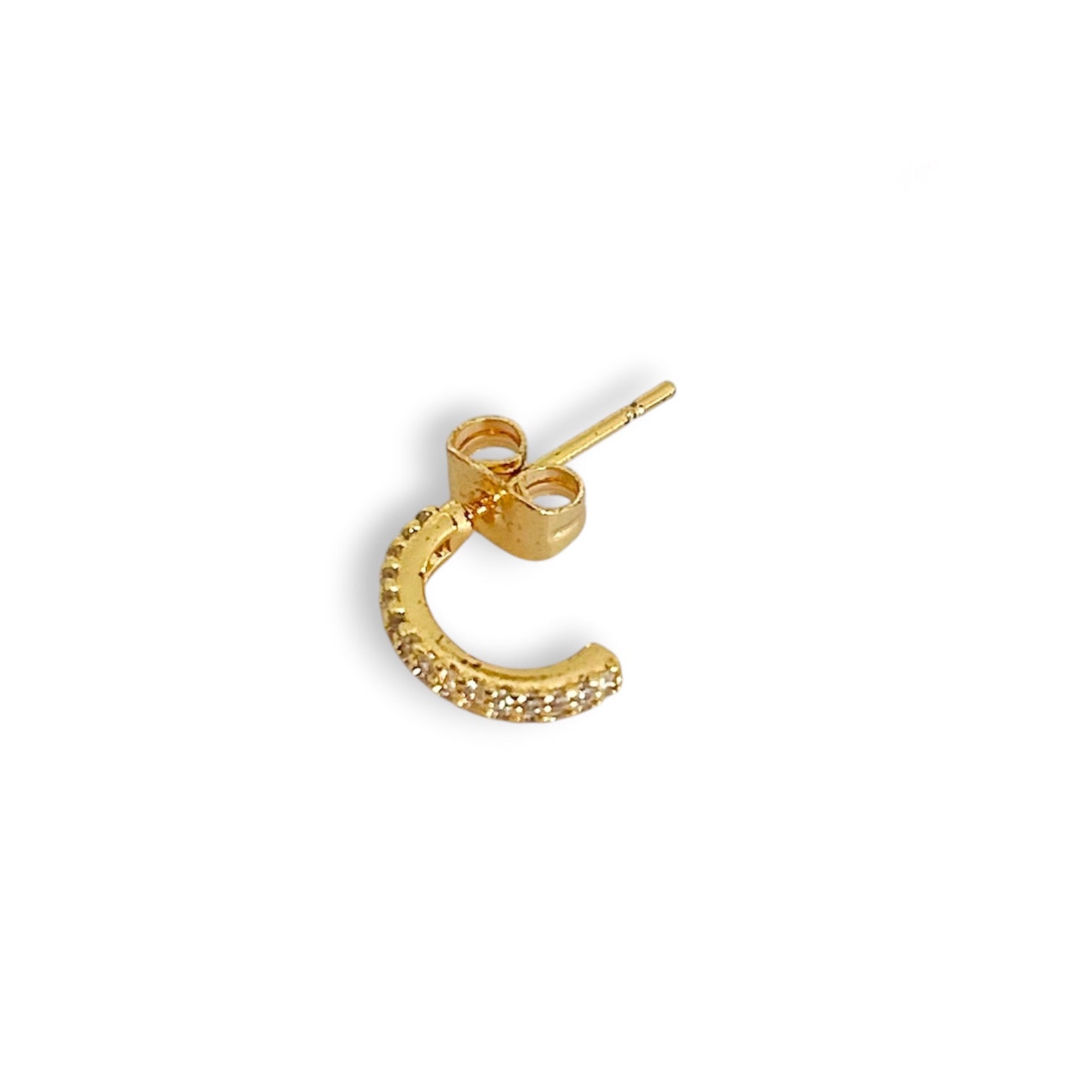 Piercing media arracada zirc #2