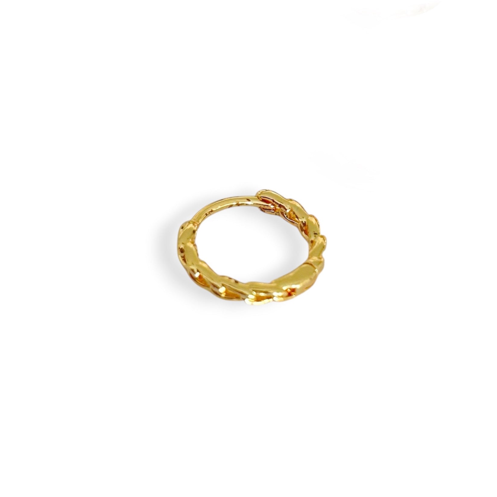Piercing arracada cadena mini