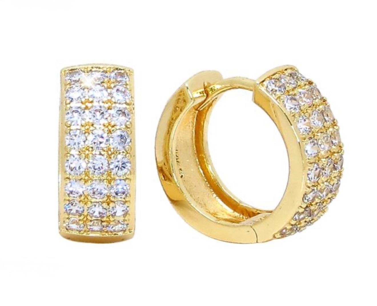 Hoops mini micropave