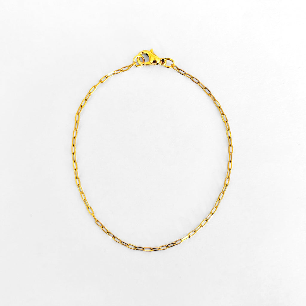 Pulsera eslabón mini