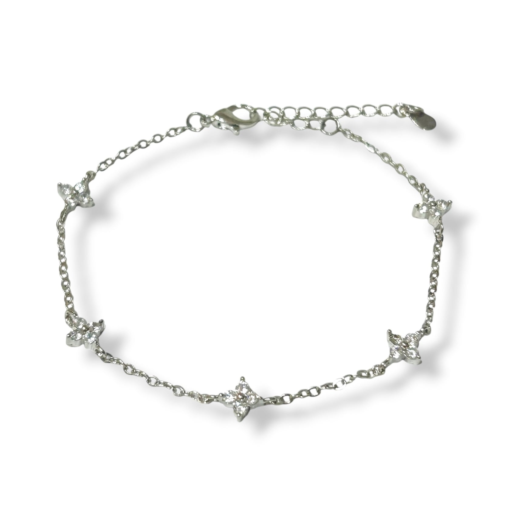 Caroline Bracelet Silver