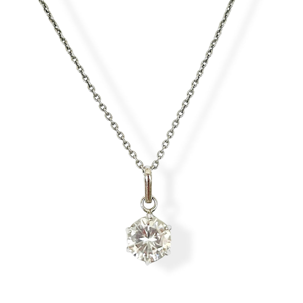Cadena SW plata