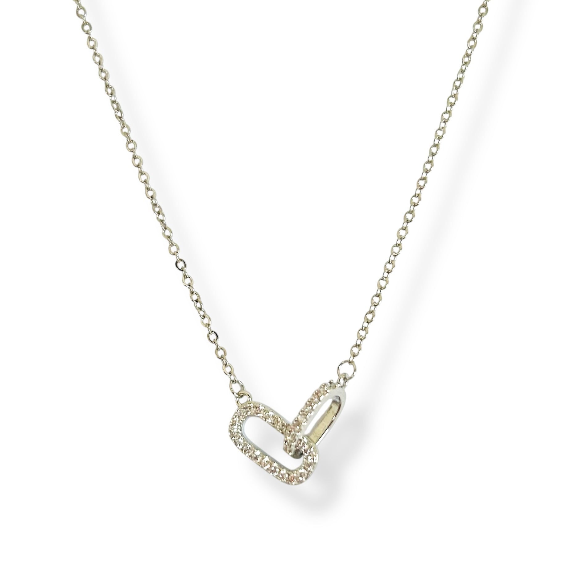 Beli Silver Necklace