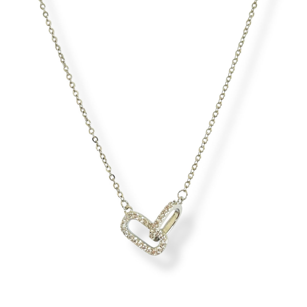 Beli Silver Necklace