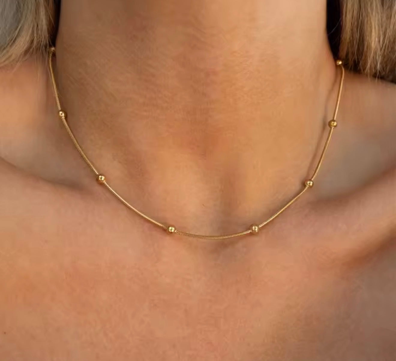 Sarelly Necklace