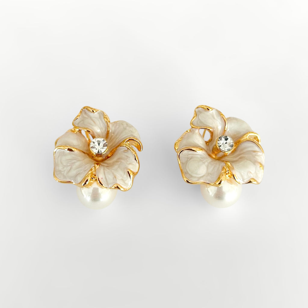 Rosetta Earrings