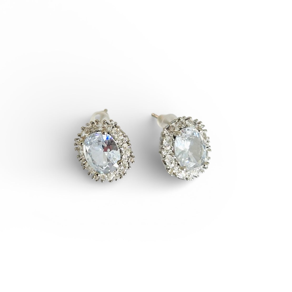 Aretes zirconia medianos