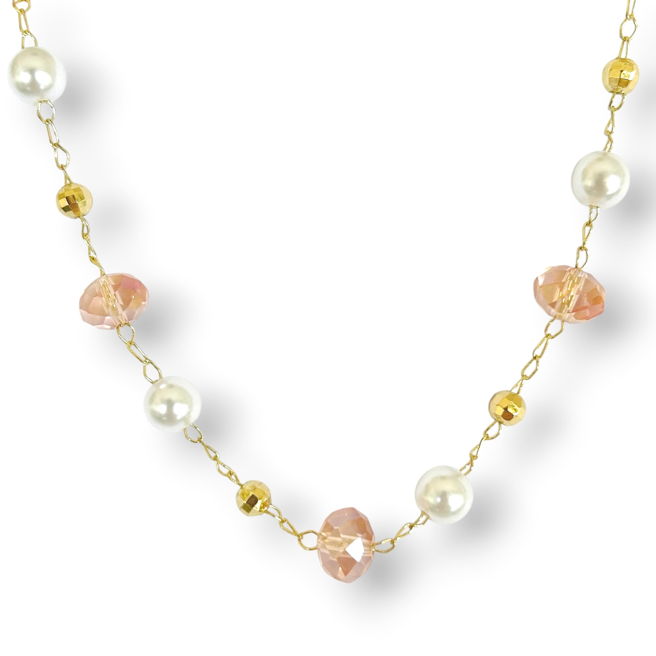 Rose Necklace