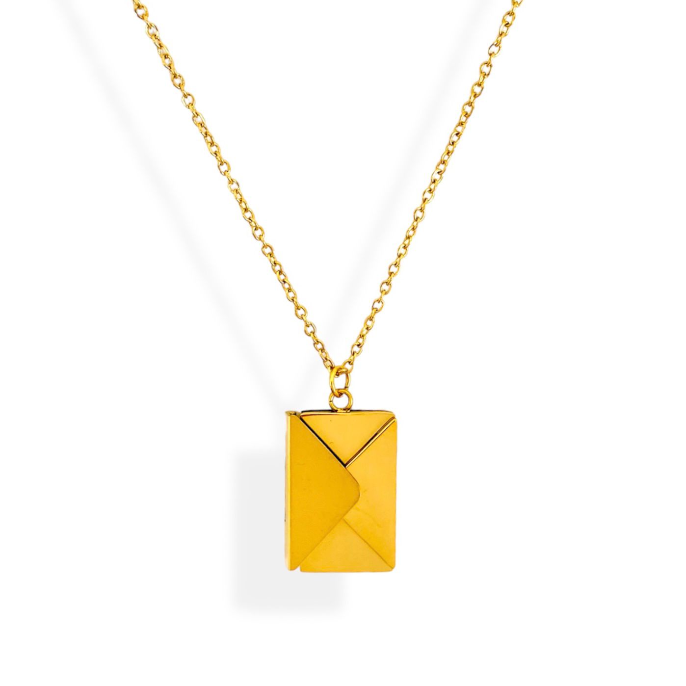 Collar Valentines gold