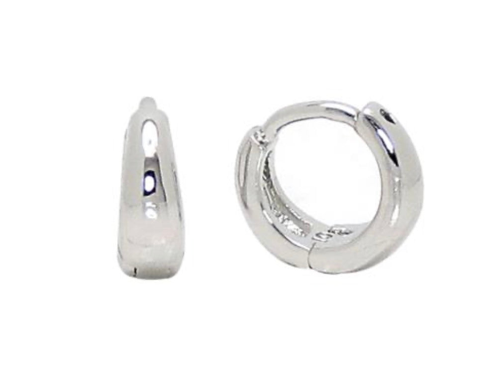 Huggies mini plata