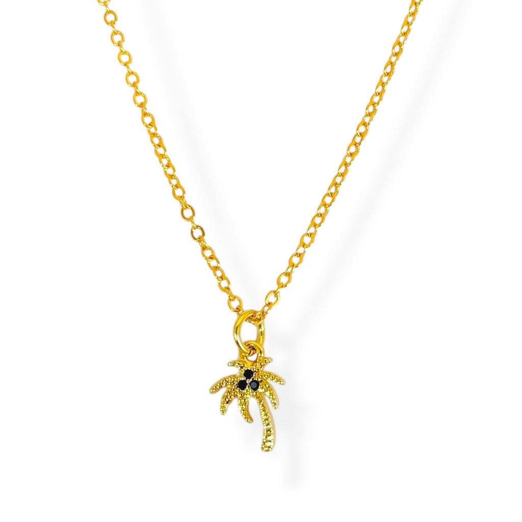 Cadena mini palmera