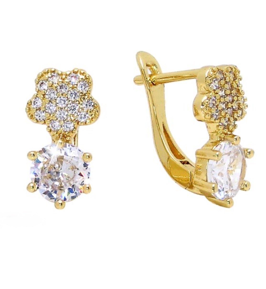 Hoops Flor Zirc