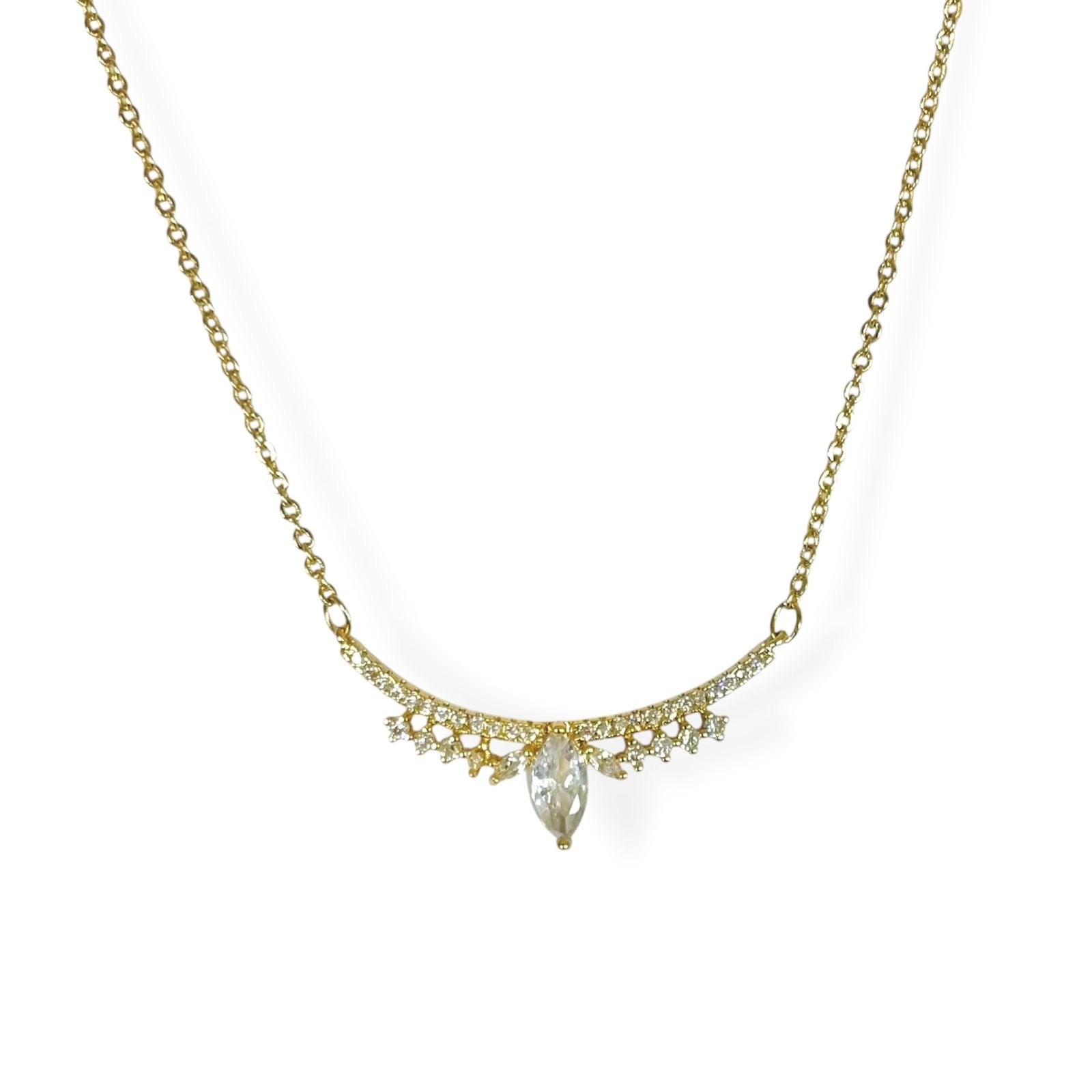 Collar dije circonia