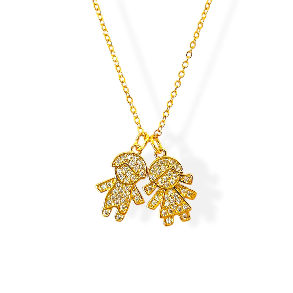Cadena niños zirc