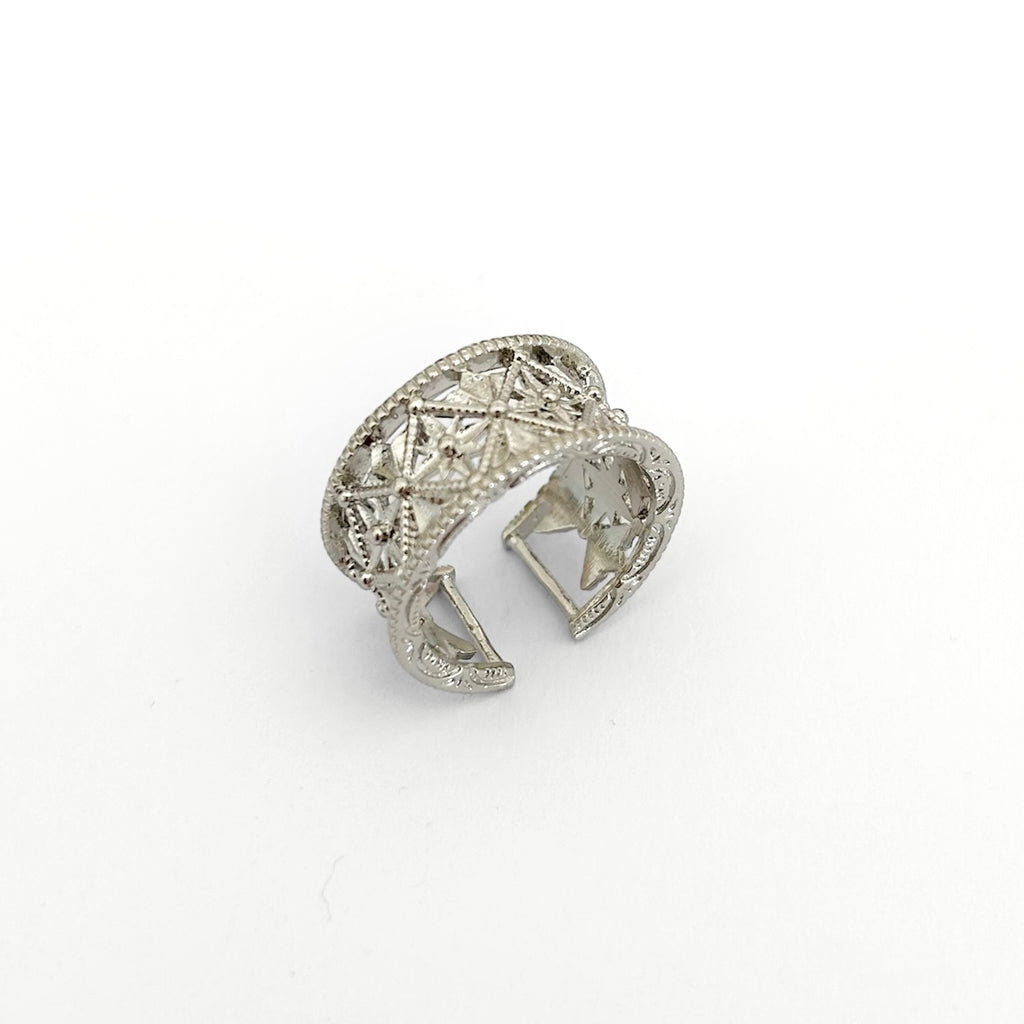Magia Silver Ring