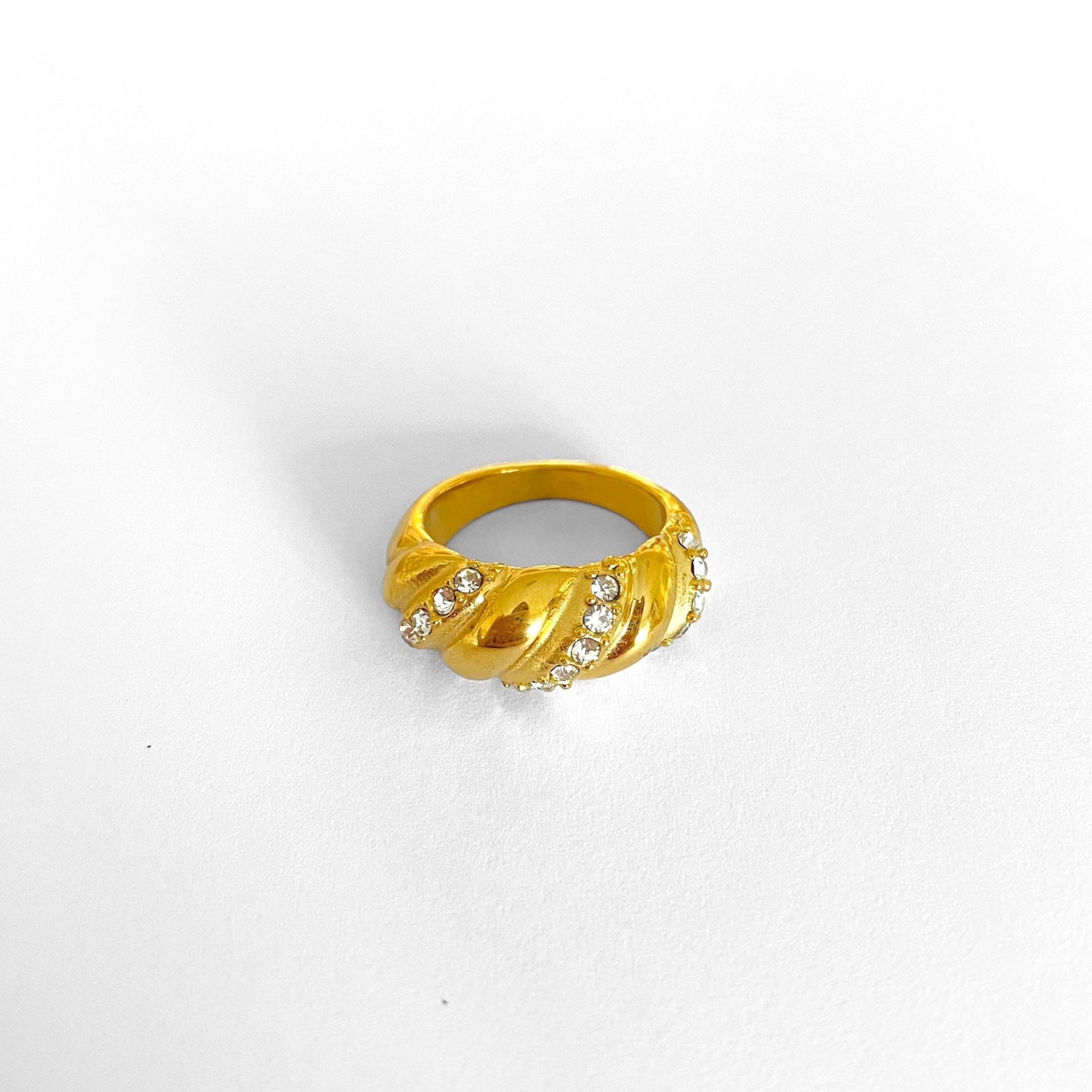 Croissant Ring