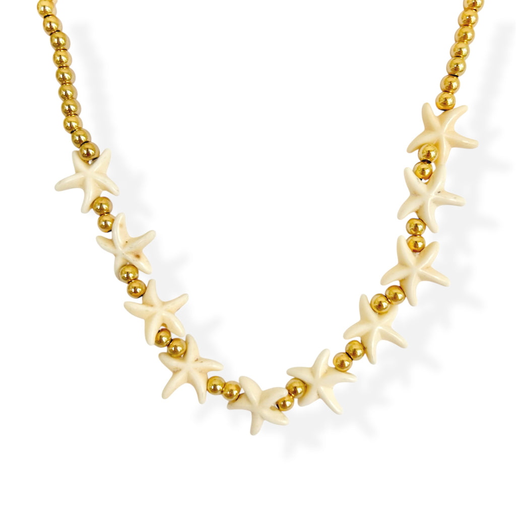 Lotus Necklace
