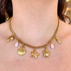 Merlia Necklace