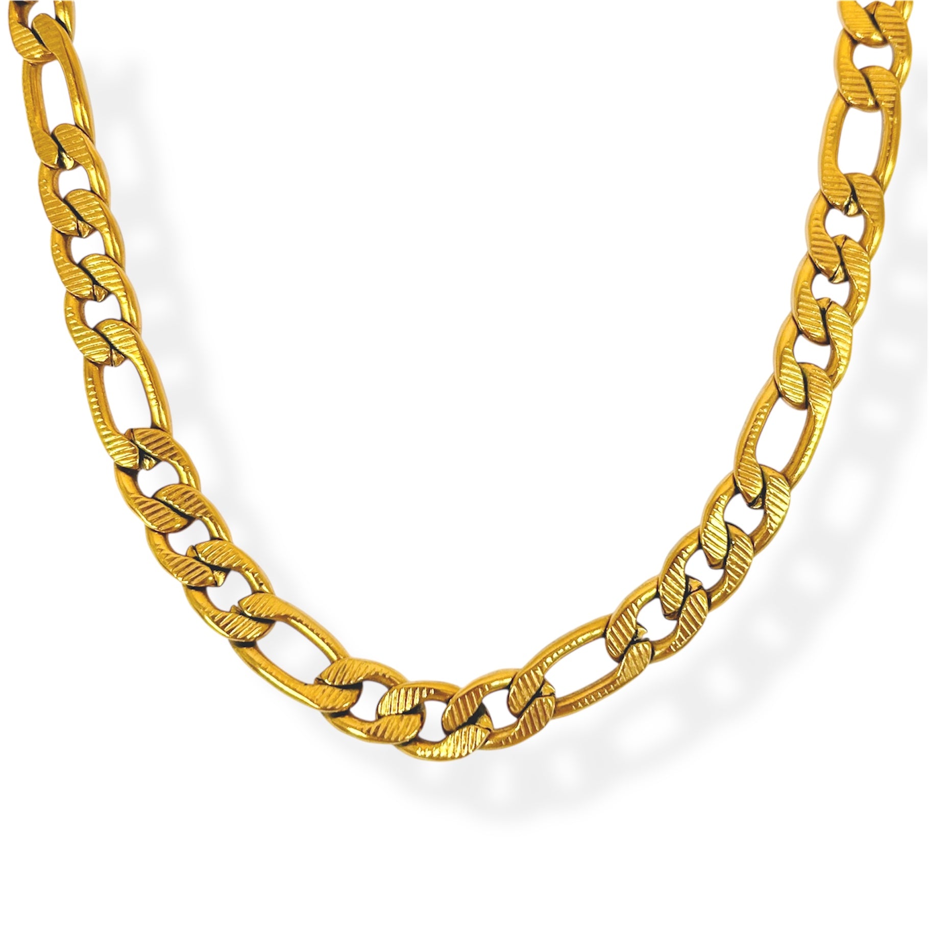 Cadena Eslabón chunky