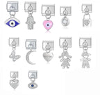 Charm colgante