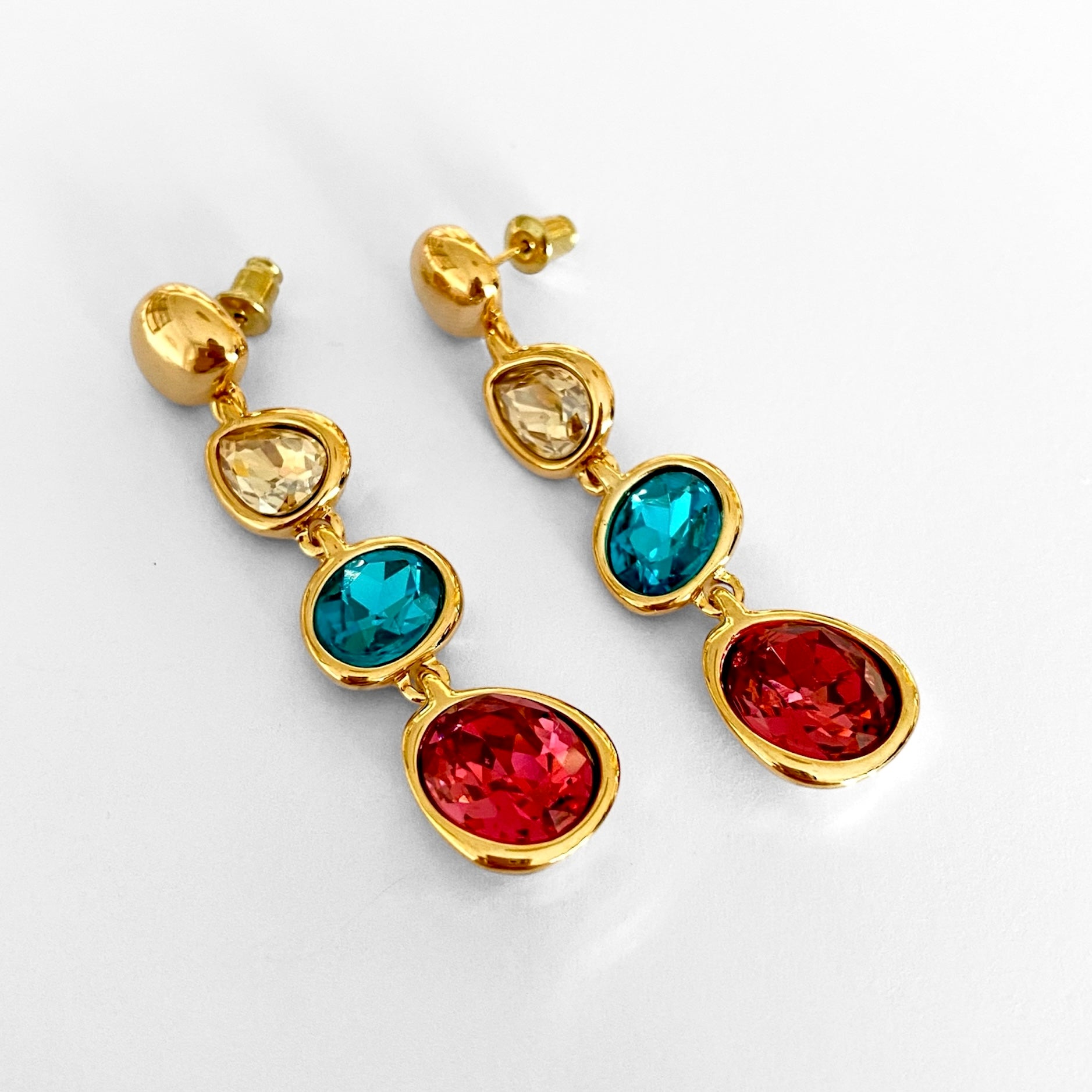 Jazmín Earrings