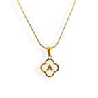 Cadena inicial trébol