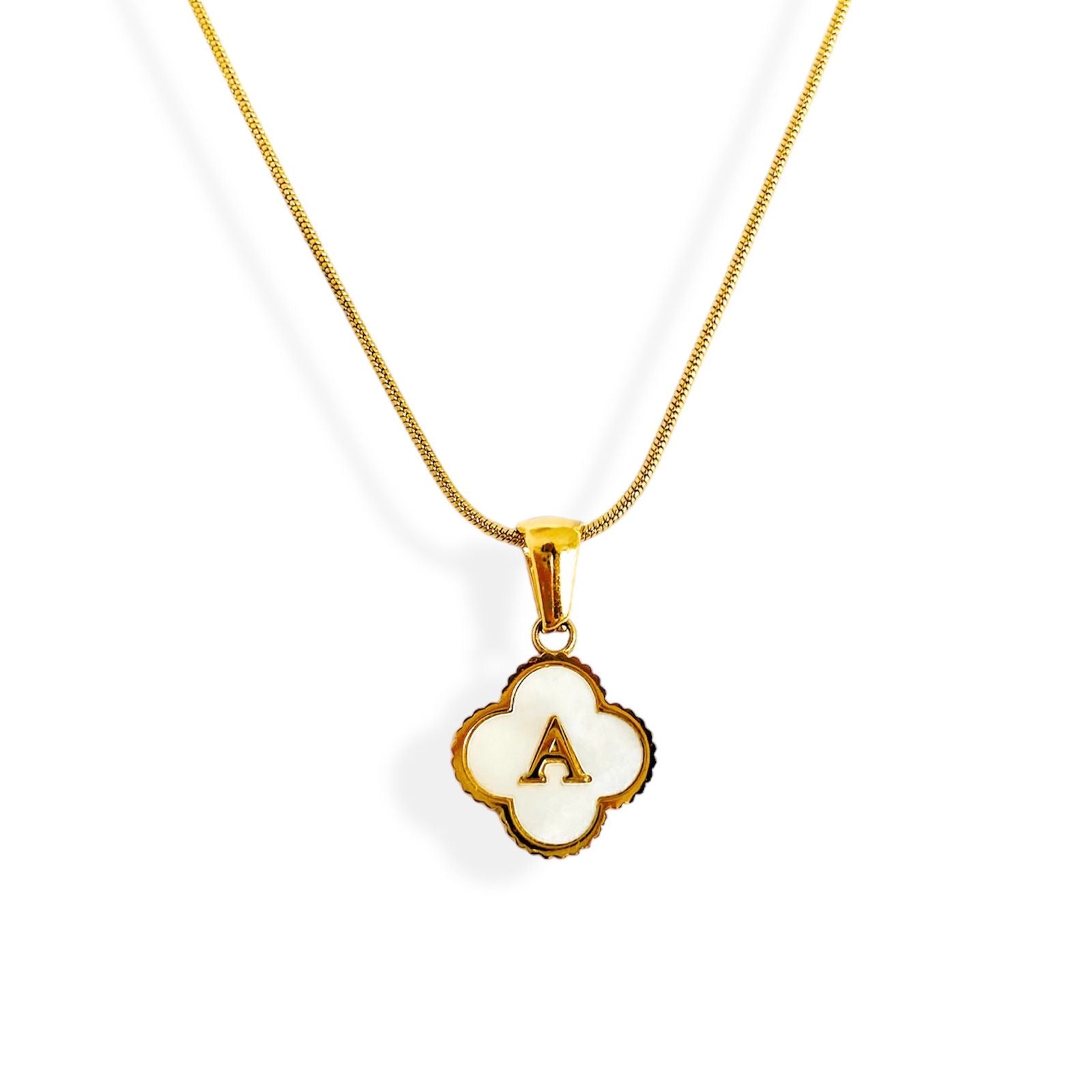 Cadena inicial trébol