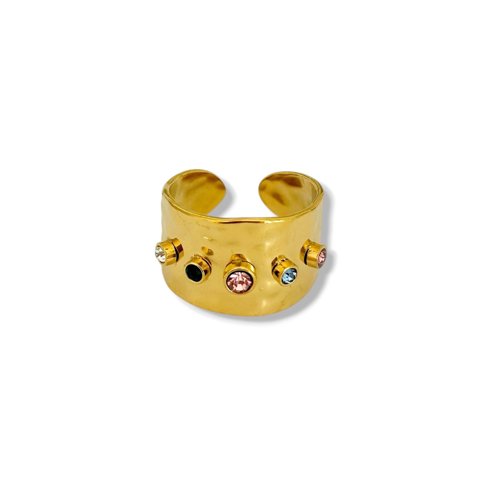 Morocco Ring