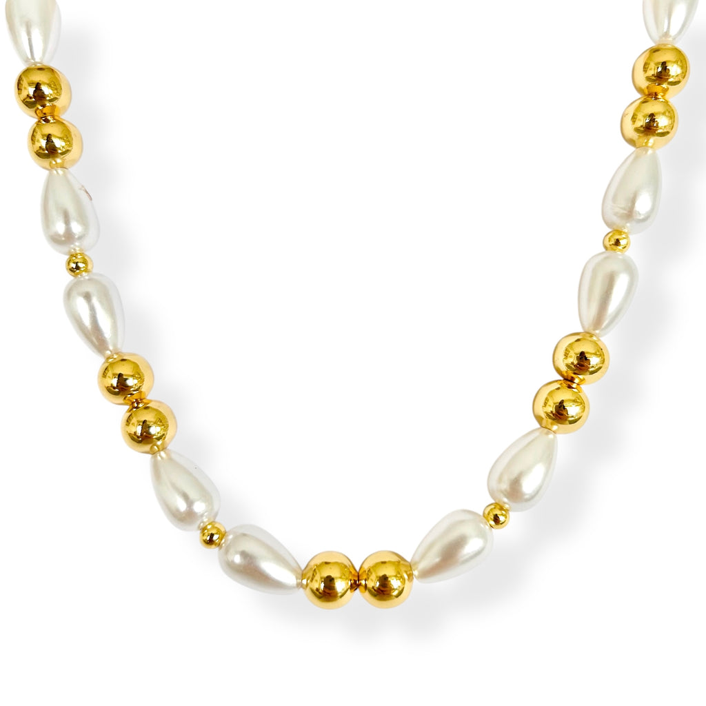 Pearly Necklace