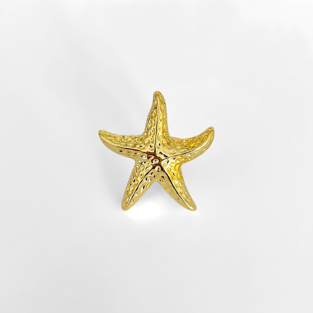 Anillo Estrella de Mar