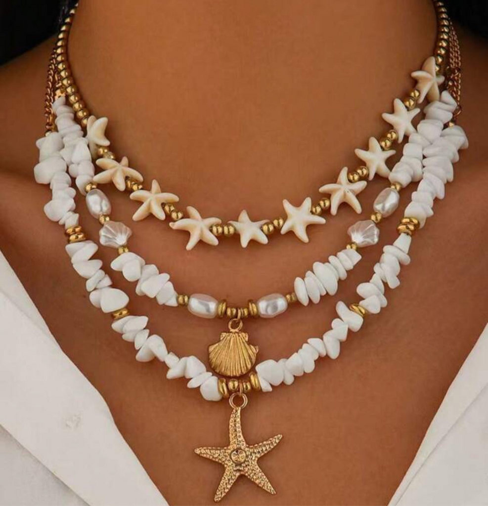 Mallorca Necklace