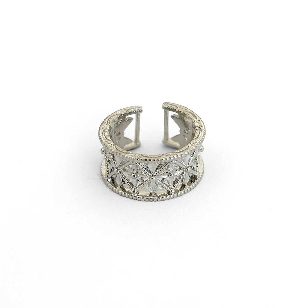 Magia Silver Ring