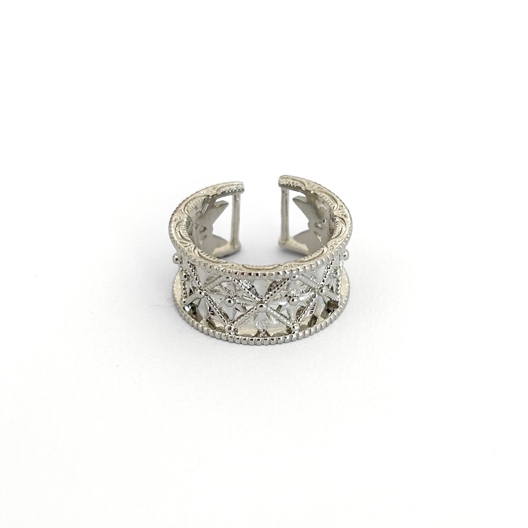 Magia Silver Ring