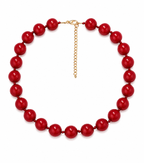 Collar Ginebra vino