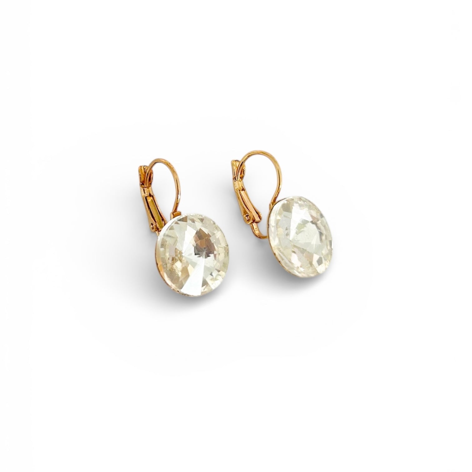 Aretes cristal sw acero