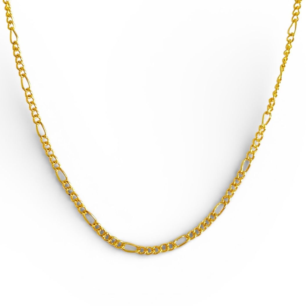 Cadena Cartier larga