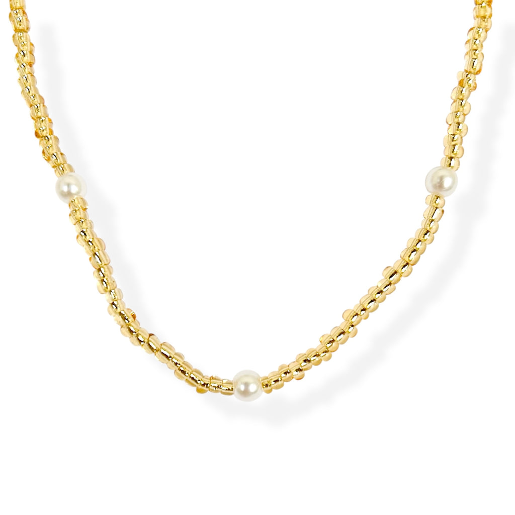 Moka choker